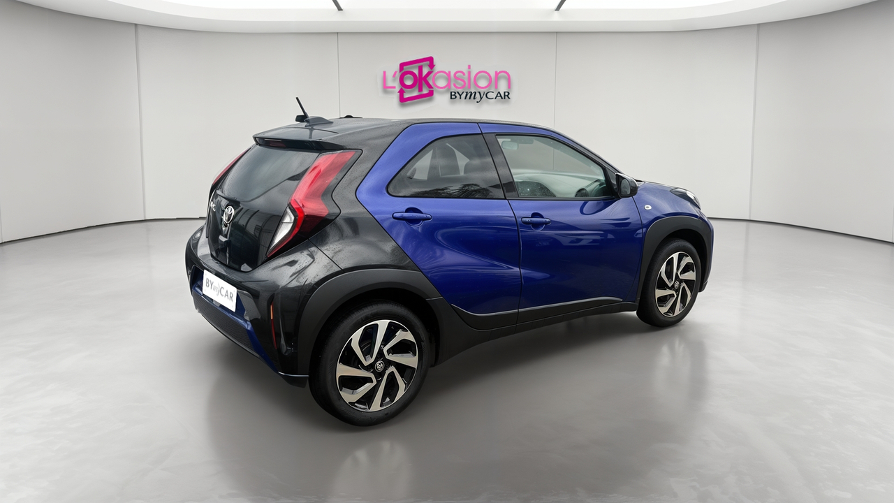 Toyota Aygo X 1.0 VVT-i 72 S-CVT — photo 5