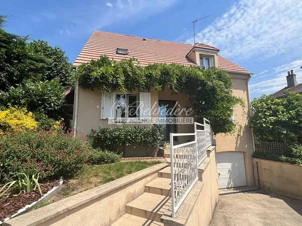 Maison 6 pièces 110 m²
