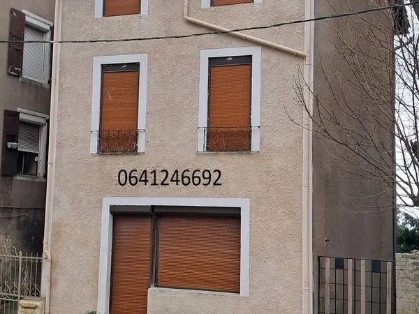 Maison a rénové
