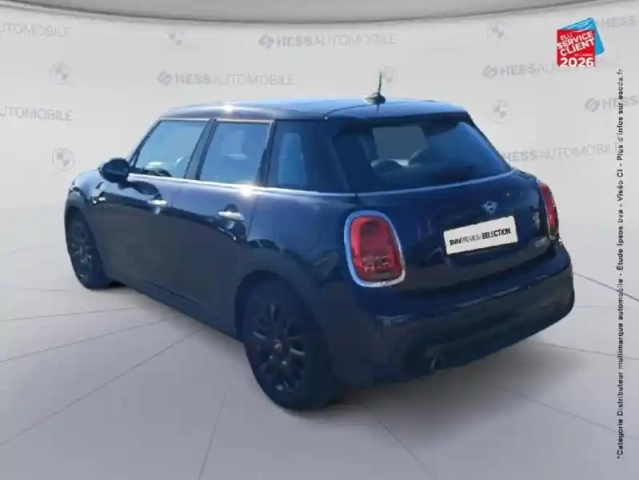 Mini Mini 5 portes cooper 136ch edition premium plus bva7 — photo 8
