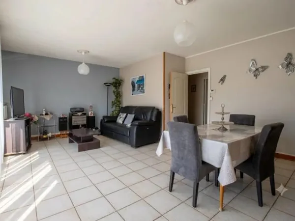 Appartement 4 pièces 75 m²