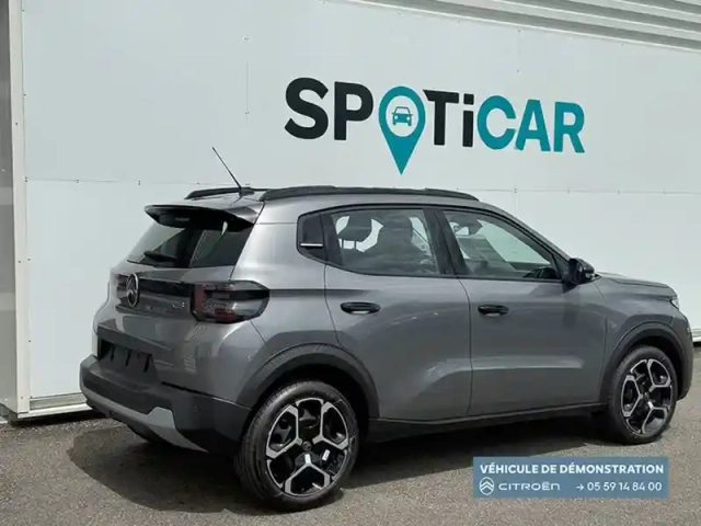 Citroën C3 turbo 100 ch manuelle — photo 7
