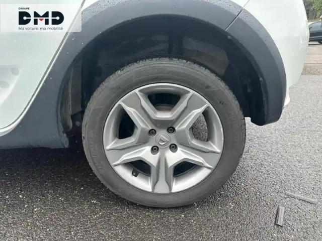 Dacia Sandero 1.0 sce 75ch urban stepway - 20 — photo 13