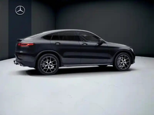 Mercedes Glc 220 d 4matic coupé amg lin — photo 19