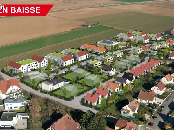 Terrain 662 m² Oberschaeffolsheim