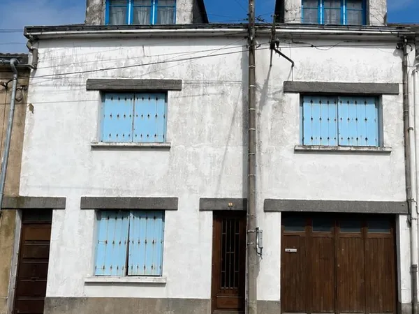 Maison 9 pièces 150 m²