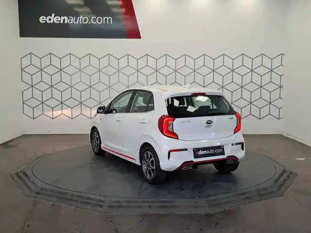 Kia Picanto 1.2 dpi 84ch isg bvm5 — photo 10