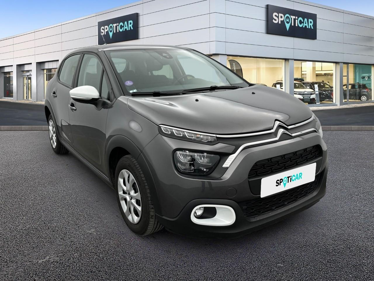 Citroën C3 puretech 83 s&s bvm5 you! — photo 3