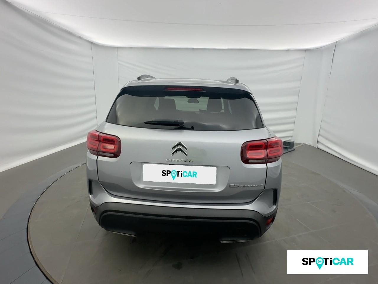 Citroën C5 Aircross bluehdi 130ch s&s shine eat8 — photo 5