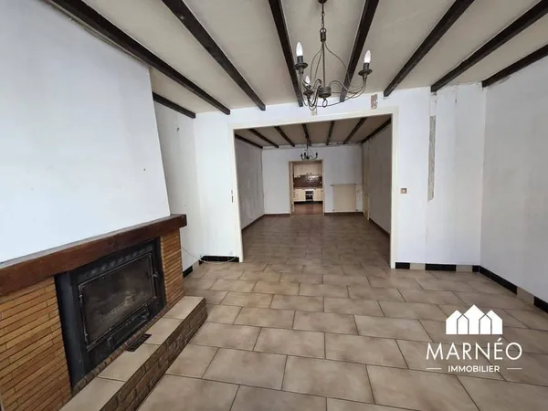 Maison 6 pièces 137 m²