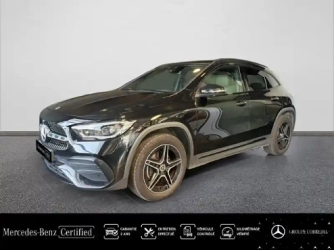Mercedes Gla 250 e 160+102ch amg line 8g-dct