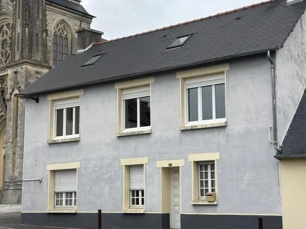 Maison 4 pièces 122 m²