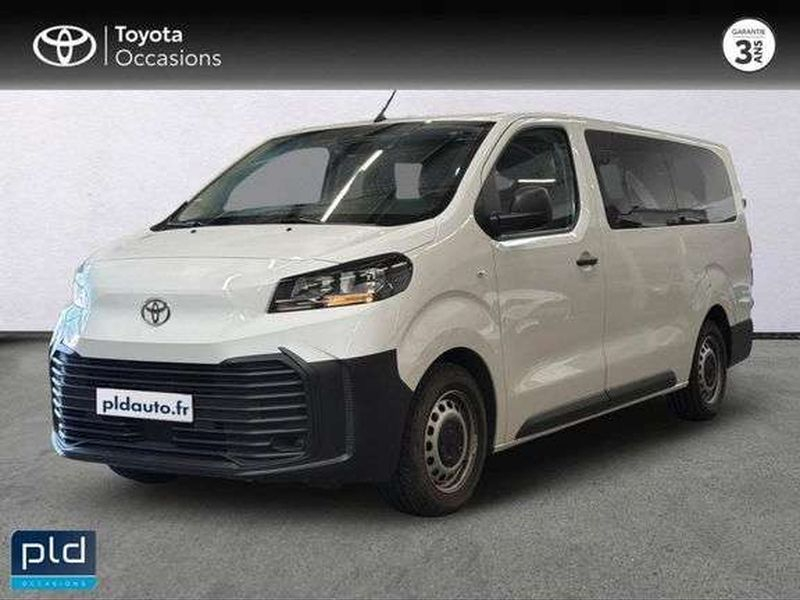 Toyota PROACE Toyota Proace Combi Long 2.0 140 D-4D MC24 — photo 1