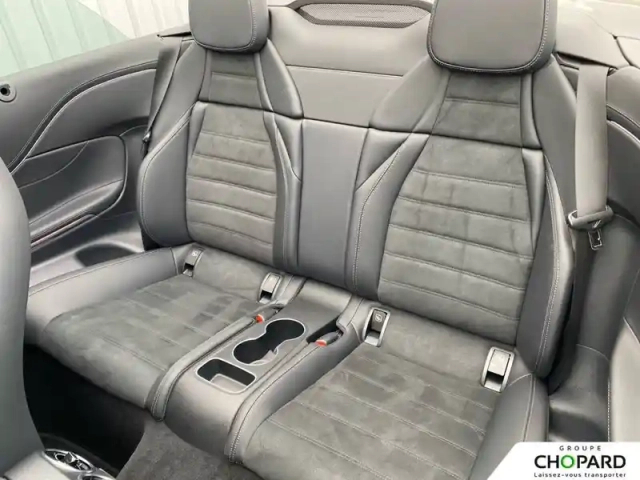 Mercedes Cle cabriolet 200 9g-tronic — photo 71