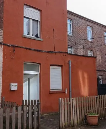 Appartement meublé 34m² - Lille Wazemmes | 600/mois HC