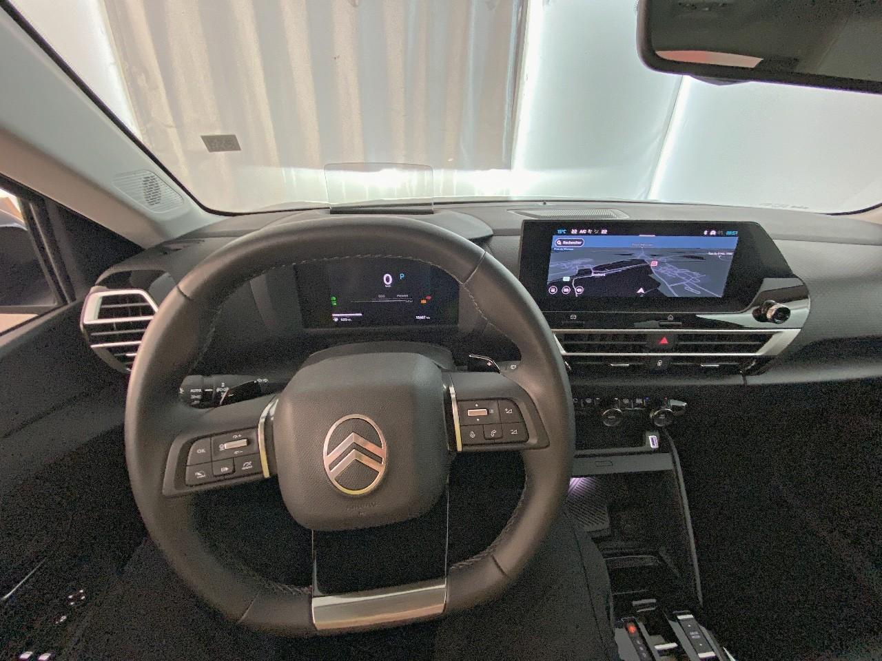 Citroën C4 hybride 136 e-dcs6 max — photo 12