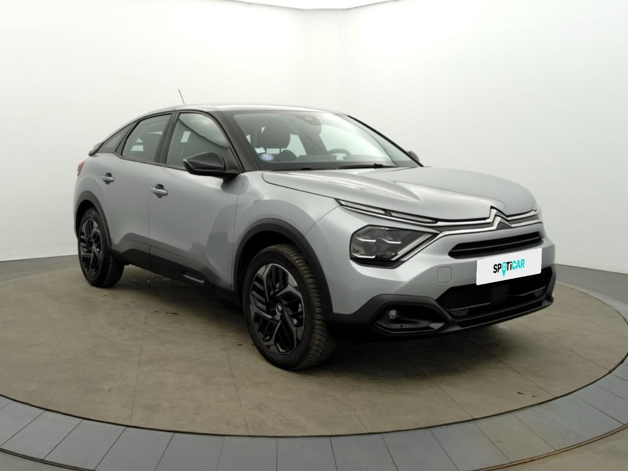 Citroën C4 puretech 130 s&s eat8 feel pack — photo 7