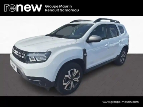 Dacia Duster 1.5 blue dci 115ch  journey 4x2