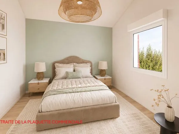 Maison de luxe 4 pièces 106 m²