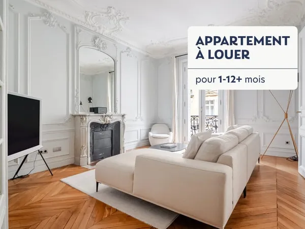 Blueground ID1110, Plaine-Monceau