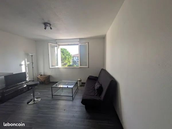 Appartement 1 pièce 21 m²