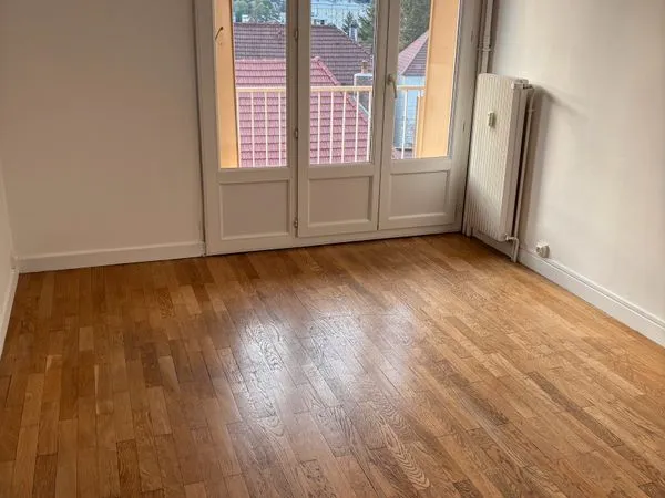 Appartement rénové 65m2 chaprais