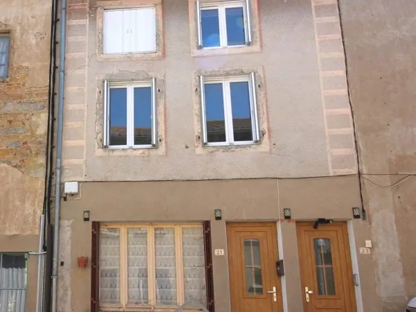 Immeuble 6 pièces 164 m²