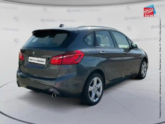 Bmw Serie 2 série 2 activetourer 220da xdrive 190ch business design — photo 6