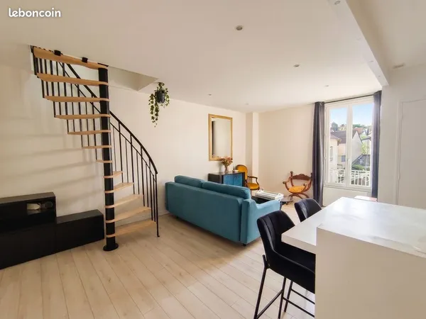 Appartement Vente Gagny 2p 38m² 129000€