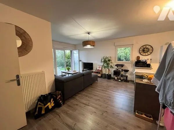 Appartement 3 pièces 64 m²
