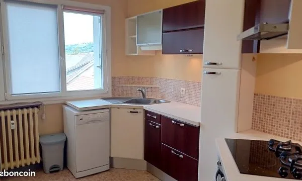 Appartement 3 pièces 77 m²