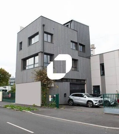 Bureaux 105 m²