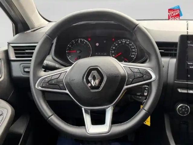 Renault Clio 1.0 tce 90ch equilibre — photo 27