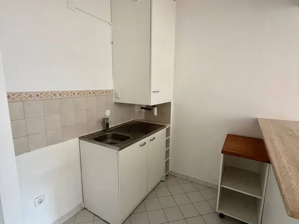 Appartement 1 pièce 28 m²