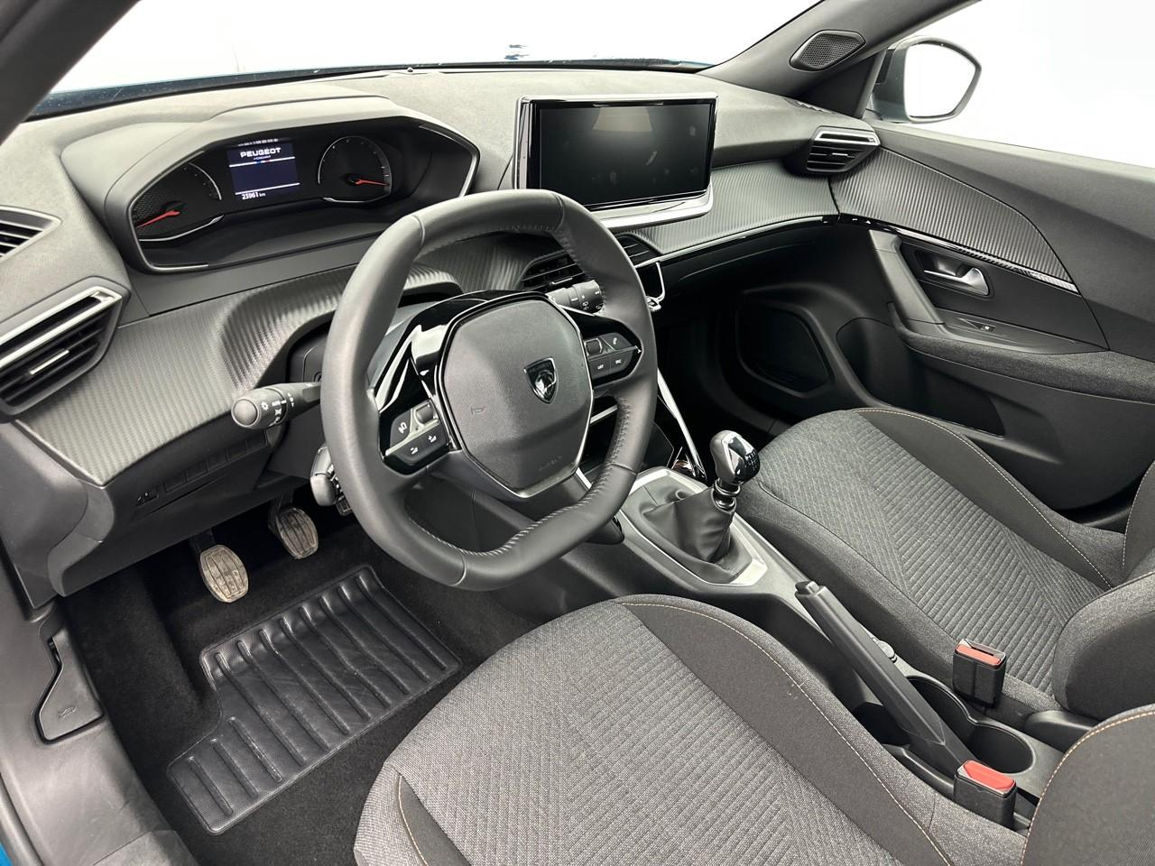 Peugeot 2008 100 s&s bvm6 style — photo 8
