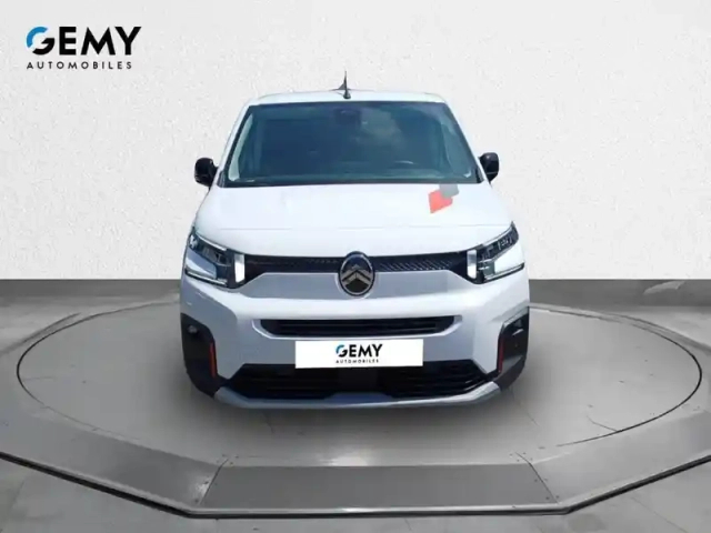 Citroën Berlingo van m diesel 100 ch manuelle — photo 23