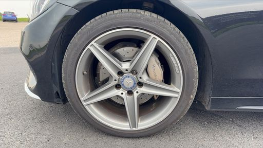 Mercedes Classe C 220 CDI 170 9G-Tronic - AMG Line – 2017 – 126000 km – Diesel – Boîte Automatique — photo 21