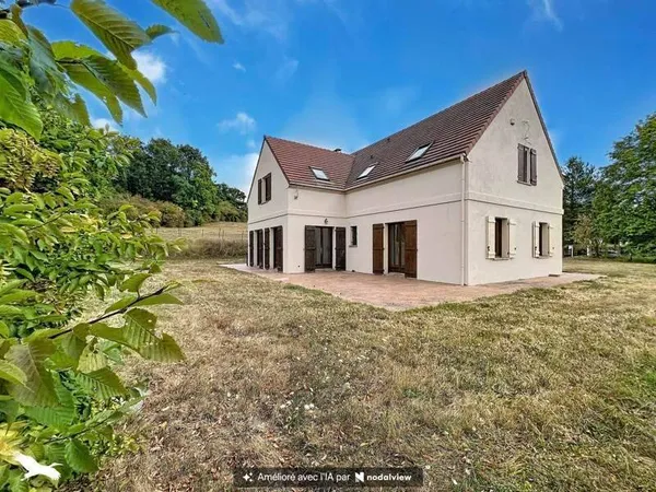Maison 7 pièces 211 m²