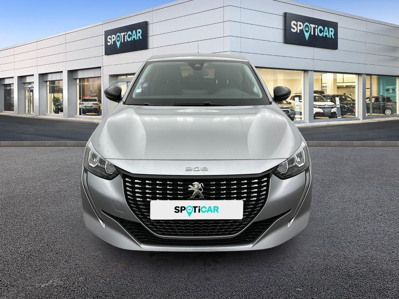 Peugeot 208 puretech 100 s&s bvm6 allure — photo 2