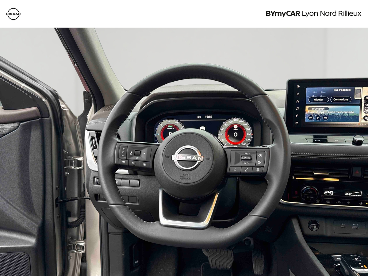 Nissan X-Trail e-POWER 204 ch — photo 11