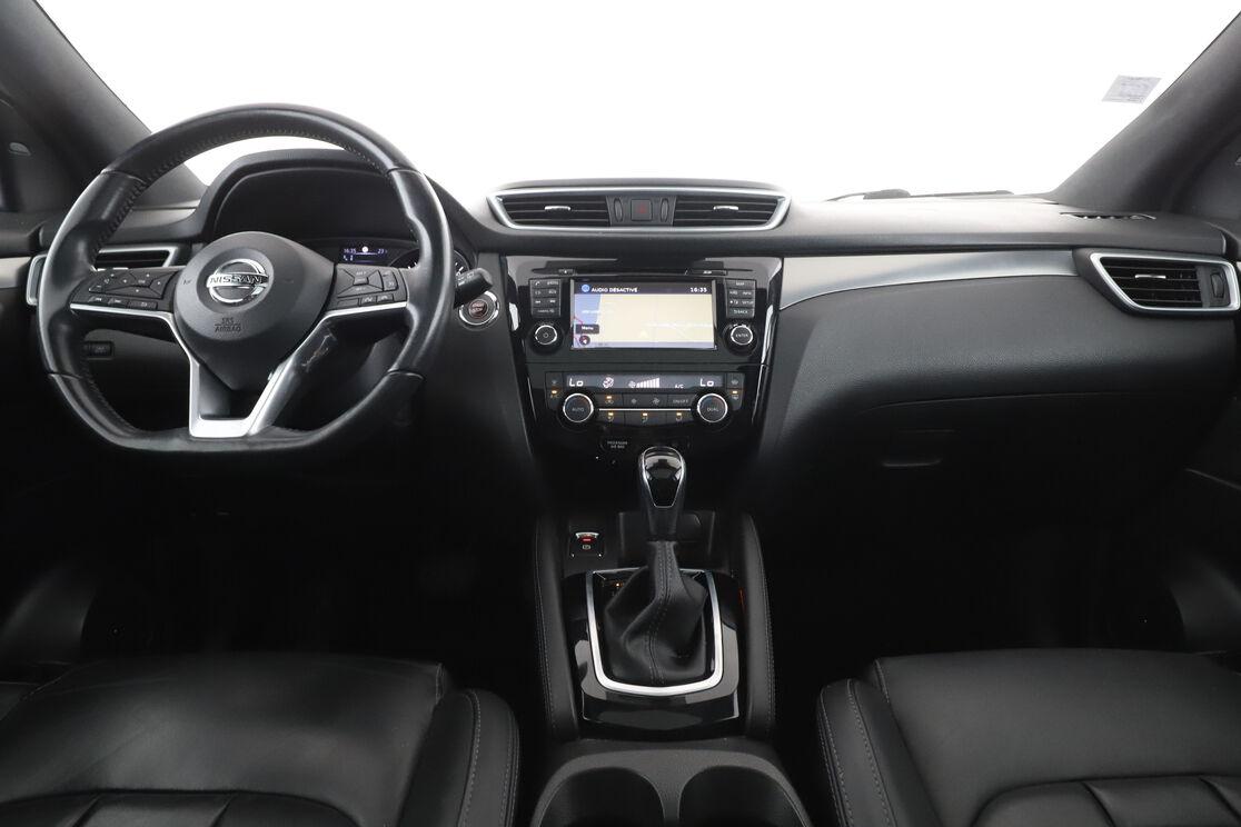 Nissan Qashqai 1.6 dCi Tekna+ Xtronic — photo 11