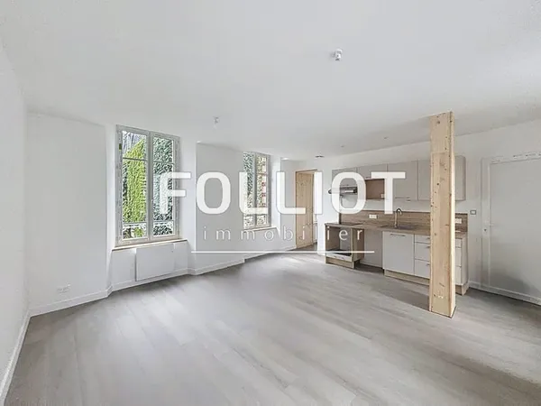 Appartement Coutances 2 pièce(s) 49 m2