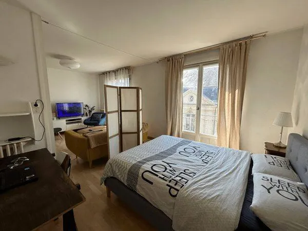 Appartement 1 pièce 35 m²