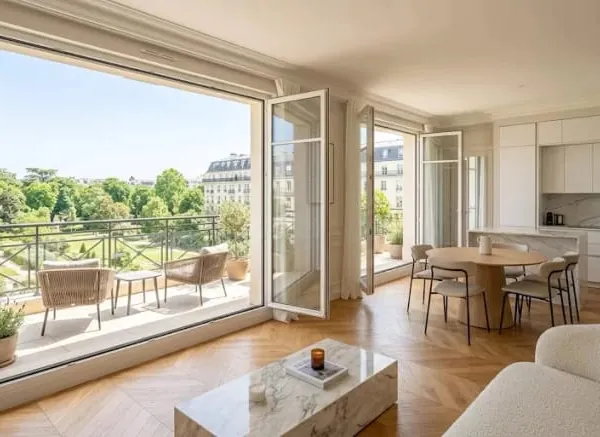 Appartement 3 pièces 63 m²