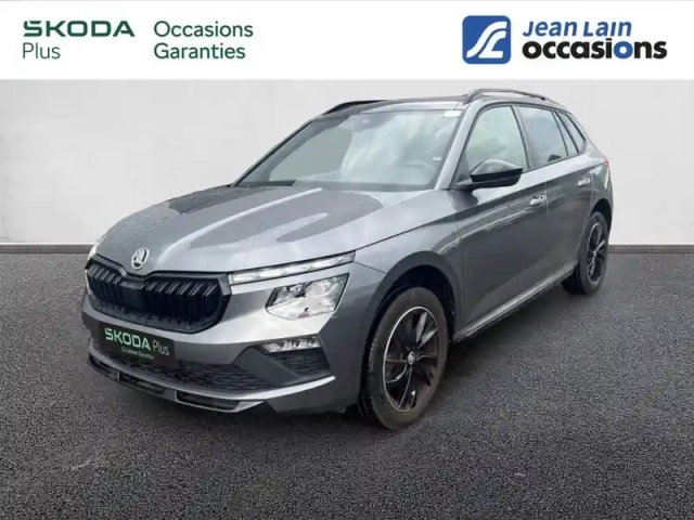 Skoda Kamiq 1.5 tsi evo 2 150 ch dsg7 act
