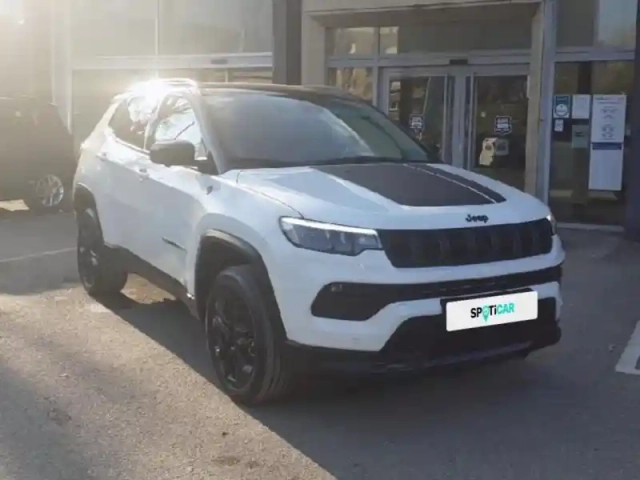 Jeep Compass 1.3 turbo t4 240ch phev 4xe north star at6 eawd — photo 3