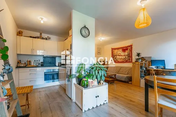 Appartement 3 pièces 68 m²