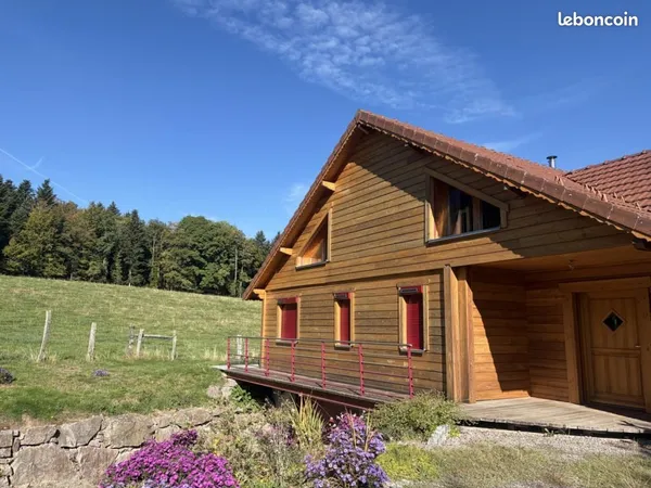 Chalet 5 pièces 180 m²