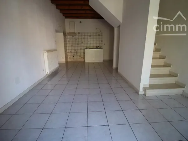 A vendre maison de village 3 chambres