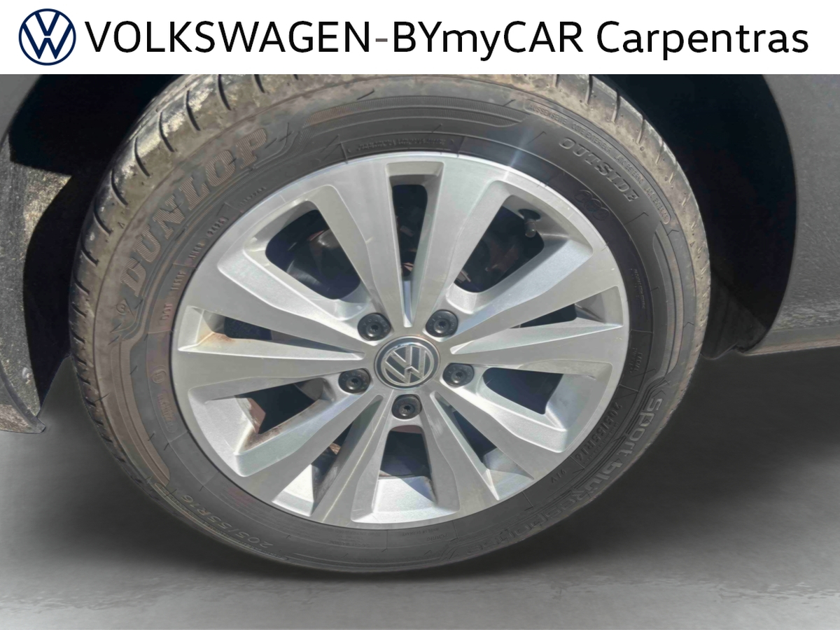 Volkswagen Golf 1.6 TDI 115 FAP BVM5 — photo 18